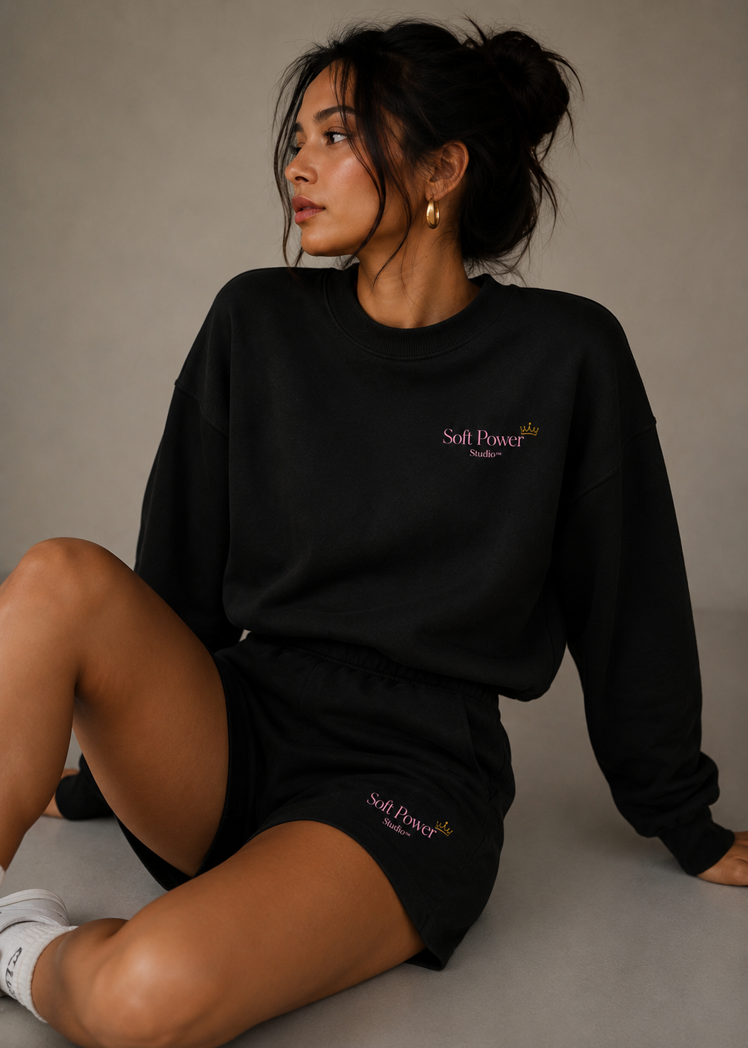Power‑Down Set – Noir