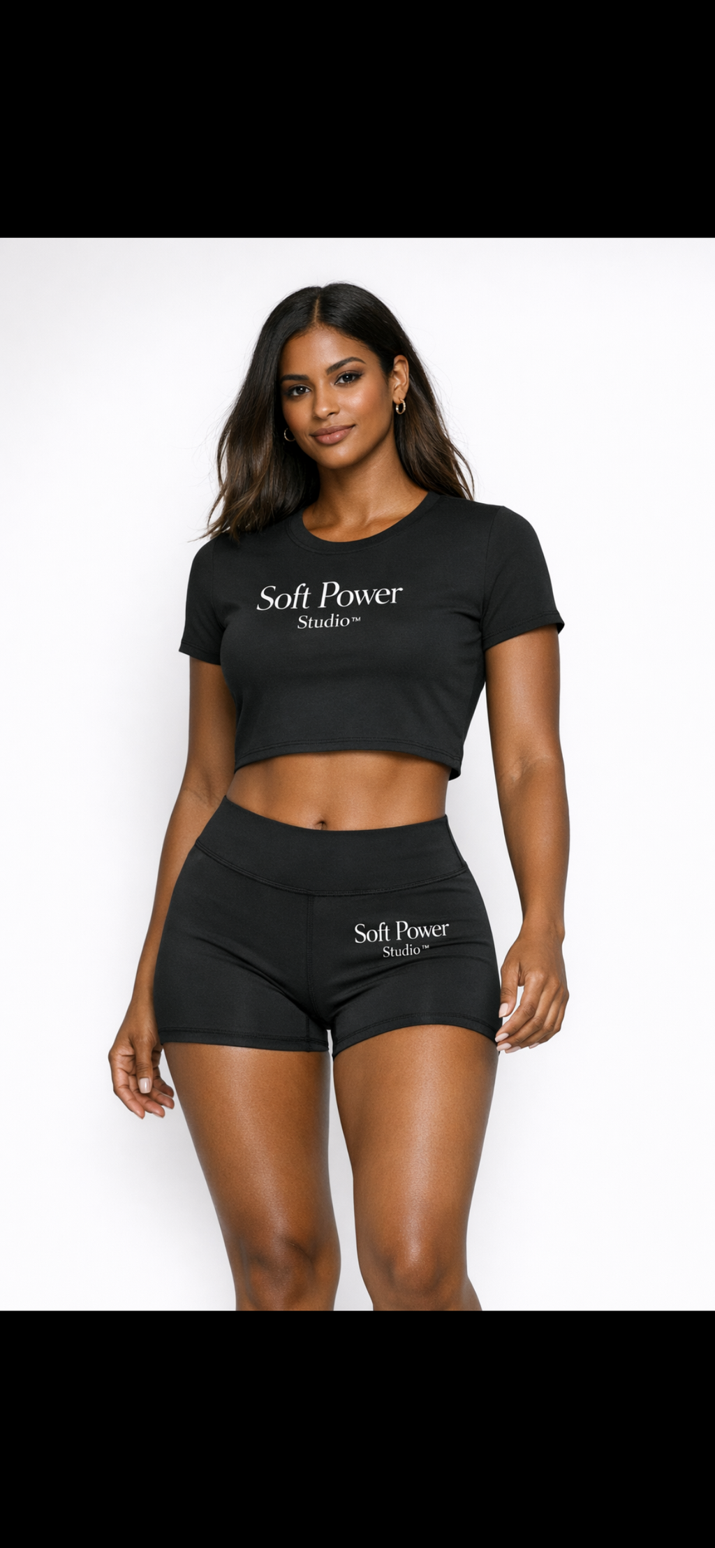 The Power Baby Tee – Soft Power Studio™