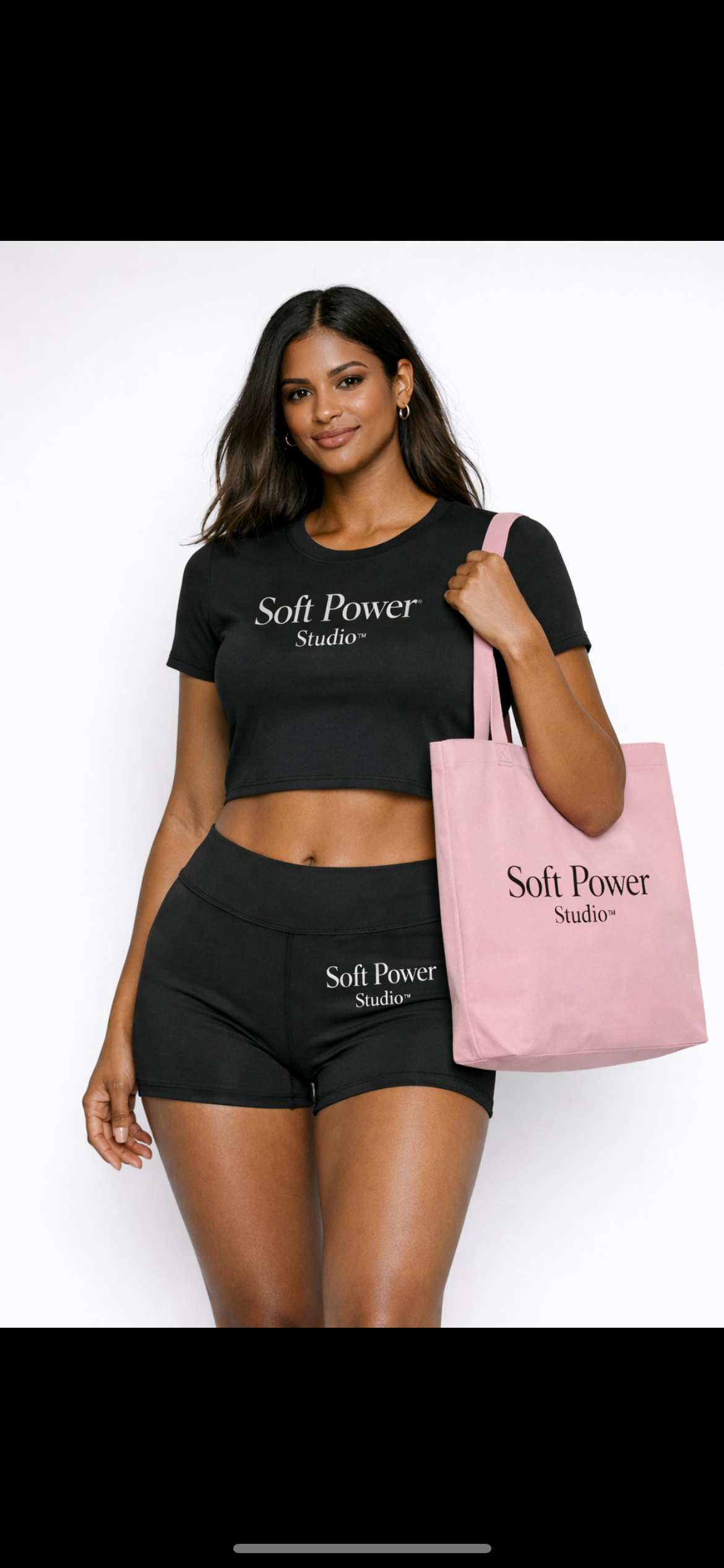 The Soft Power Tote
