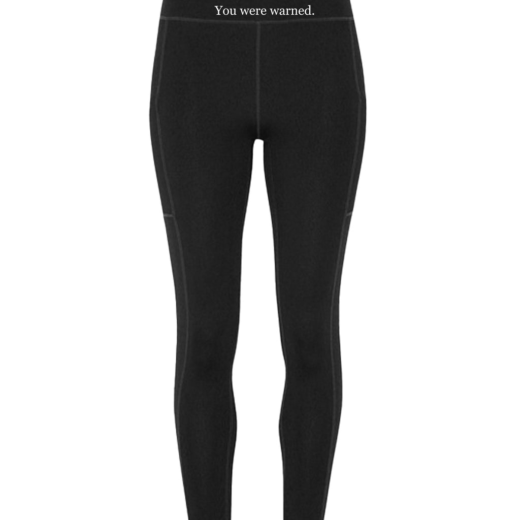 BLACK - TD304 - FRONT