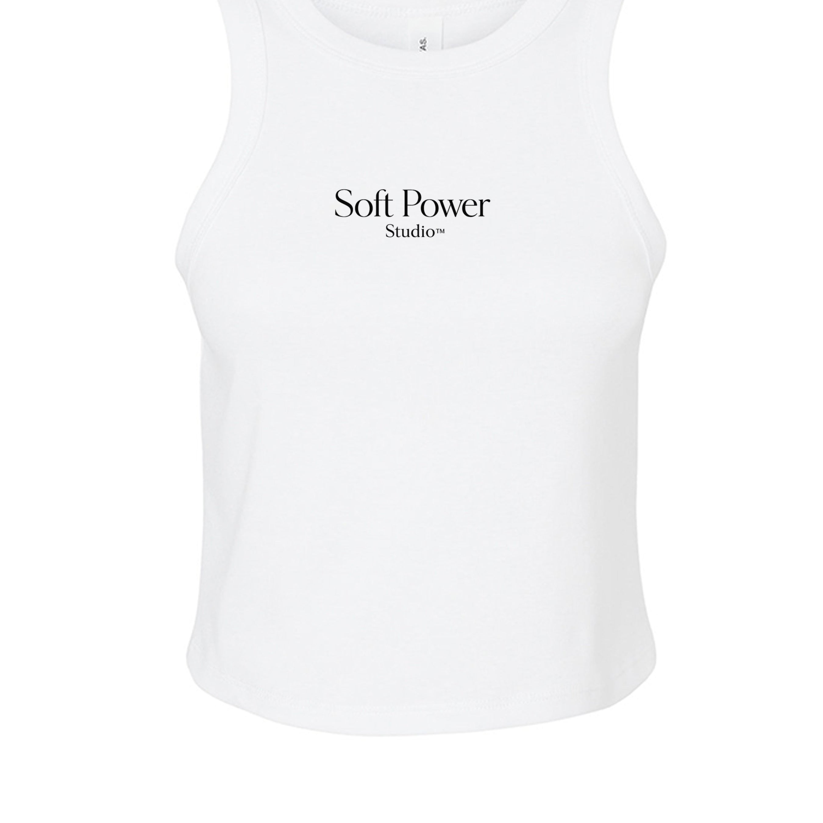 Solid White Blend - 1019 - FRONT