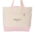 Natural/ Light Pink - Q1300 - FRONT