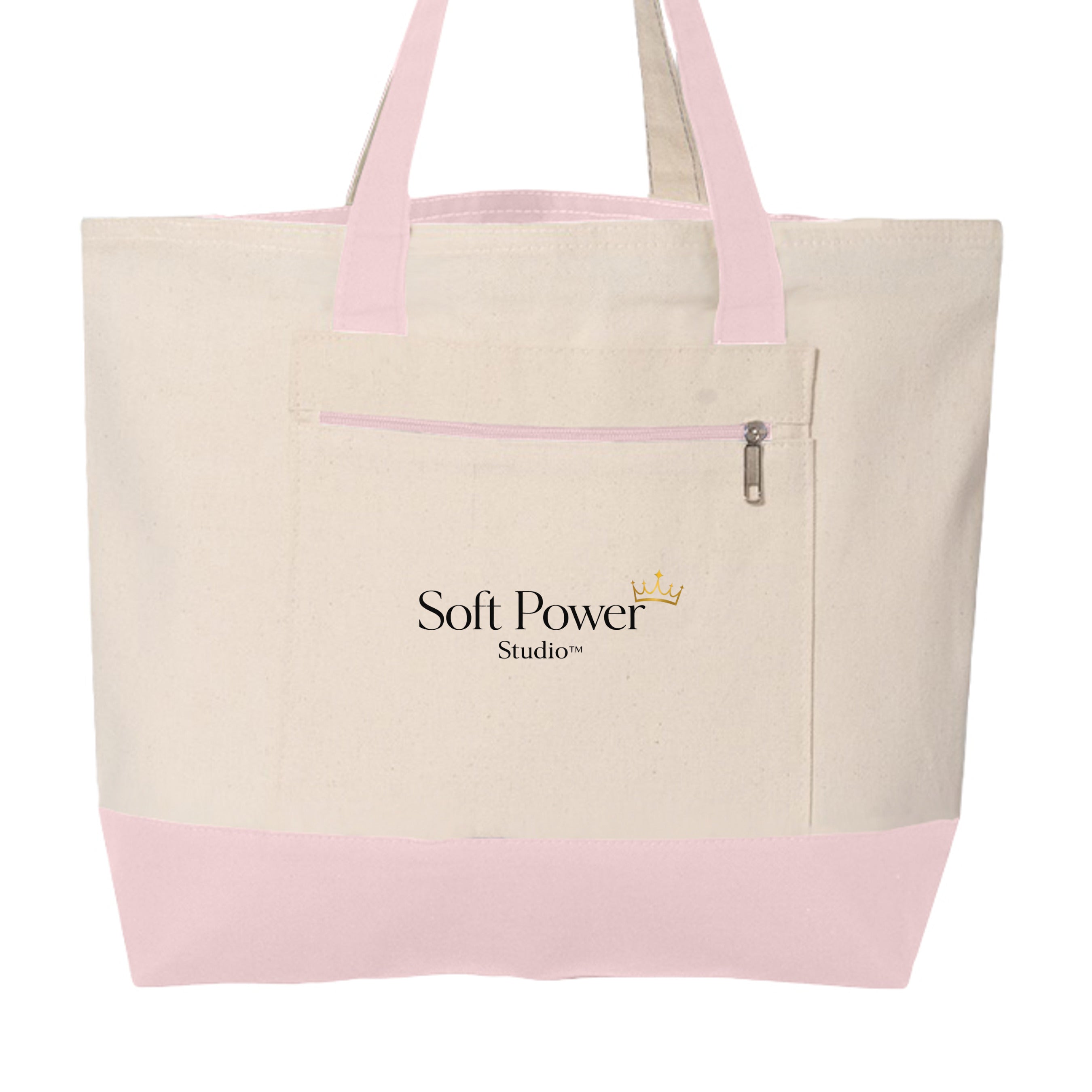 Natural/ Light Pink - Q1300 - FRONT
