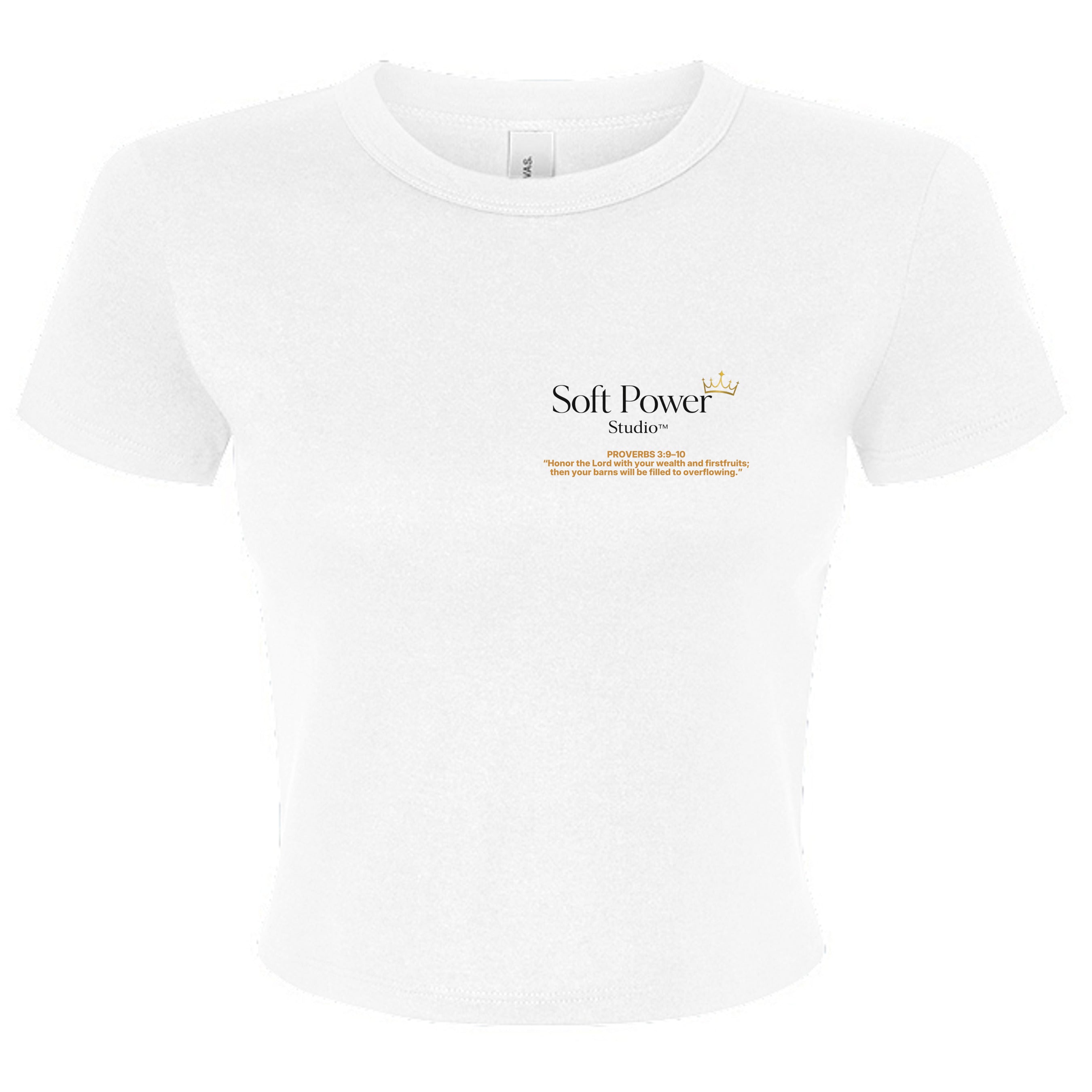 Solid White Blend - 1010BE - FRONT