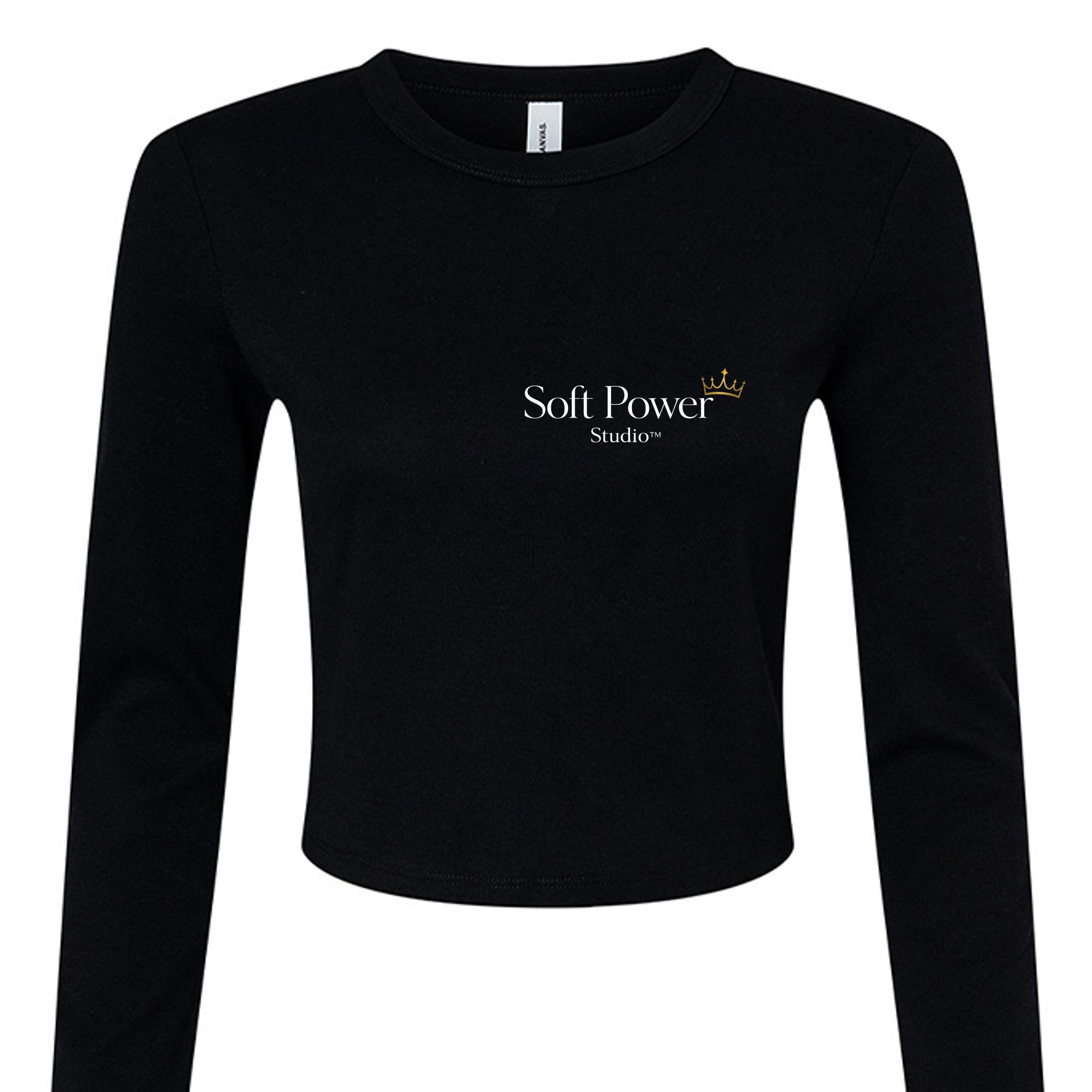SOLID BLK BLEND - 1501BE - FRONT