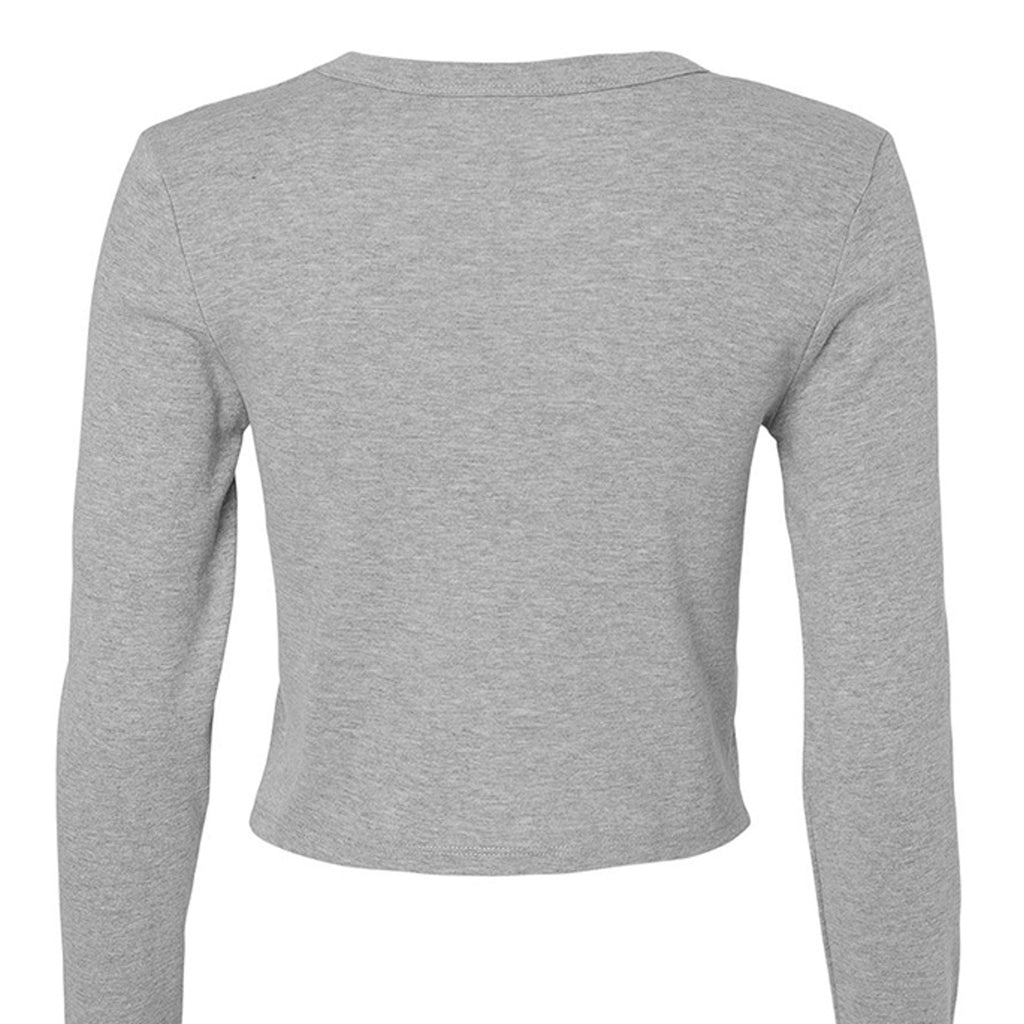 ATHLETIC HEATHER - 1501BE - BACK