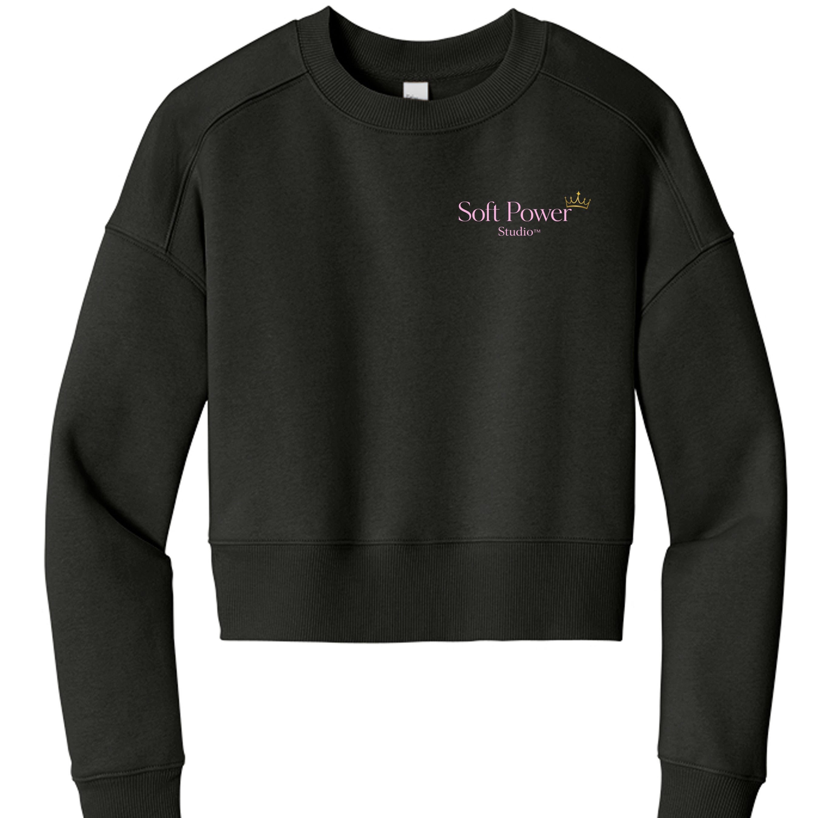 Jet Black - DT1105 - FRONT