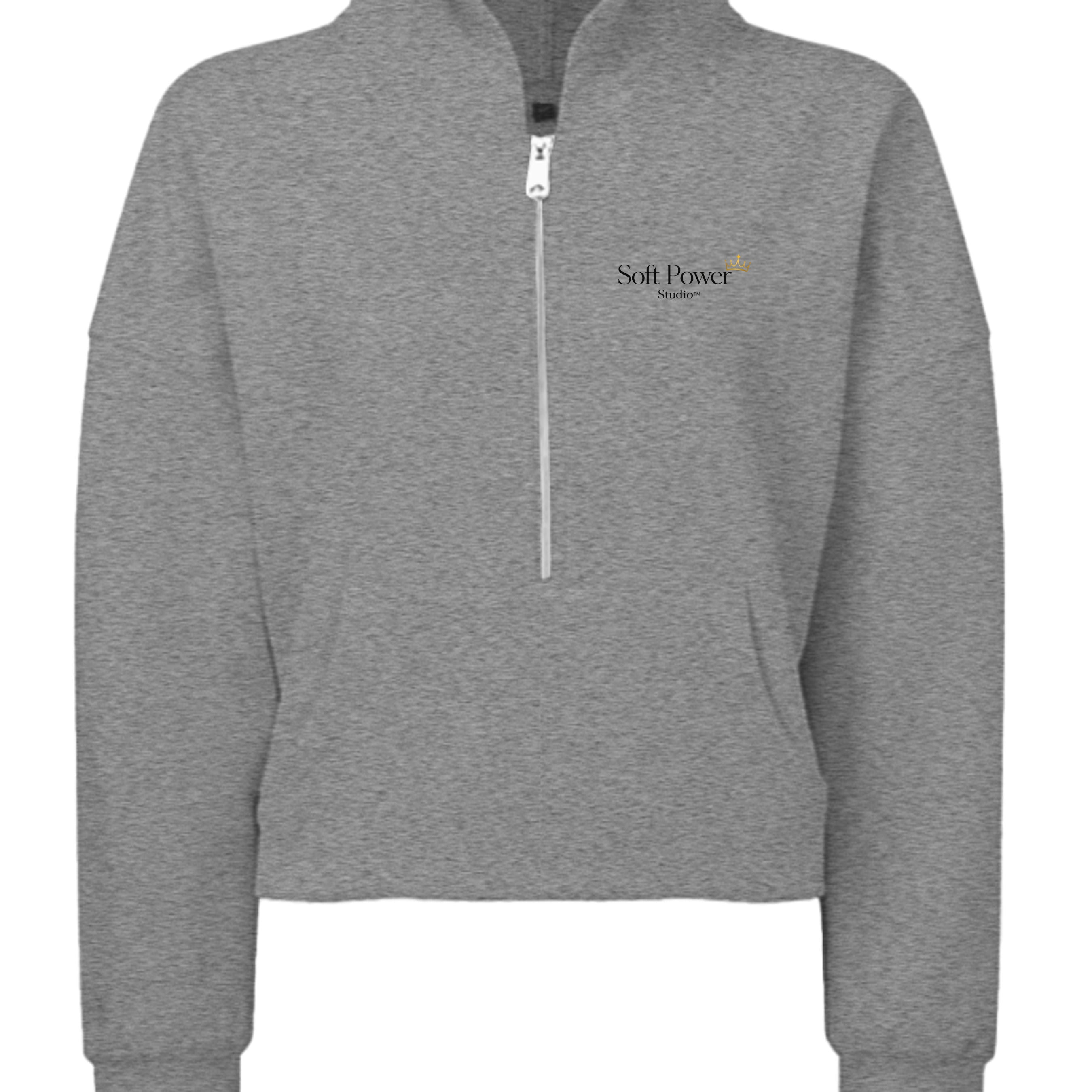 HEATHER GREY - TD077 - FRONT